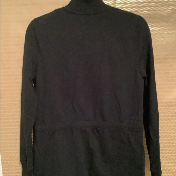 JONES NEW YORK~SPORT~BLACK JACKET~M - Picture 4 of 6